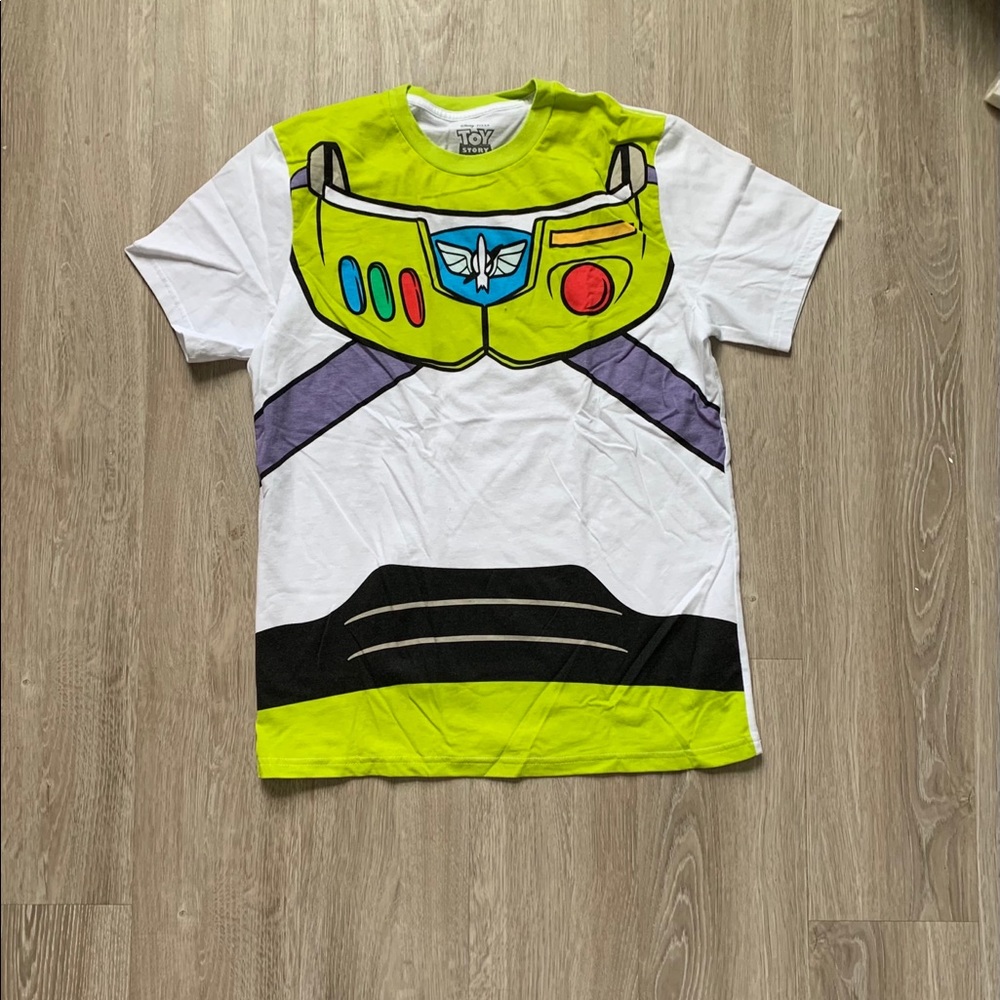 Buzz light year graphic tee